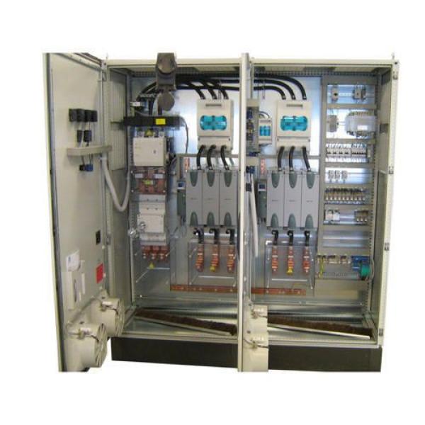 thyristor control panel